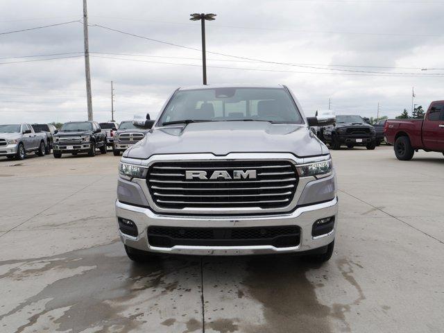 new 2025 Ram 1500 car, priced at $54,448