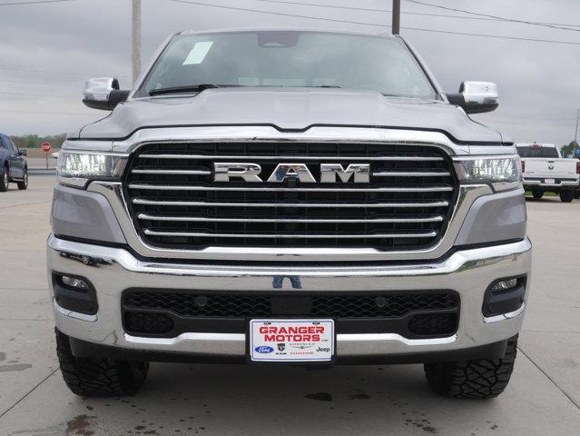 new 2025 Ram 1500 car, priced at $56,415