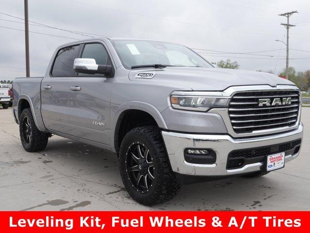 new 2025 Ram 1500 car, priced at $56,415