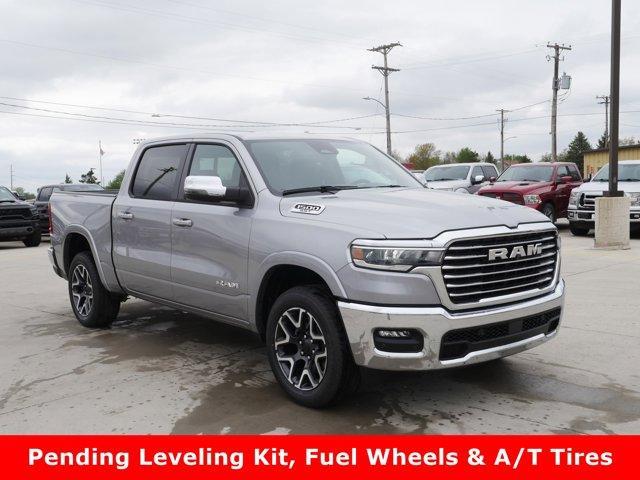 new 2025 Ram 1500 car, priced at $55,956
