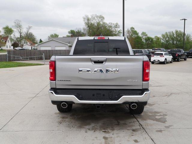 new 2025 Ram 1500 car, priced at $54,448