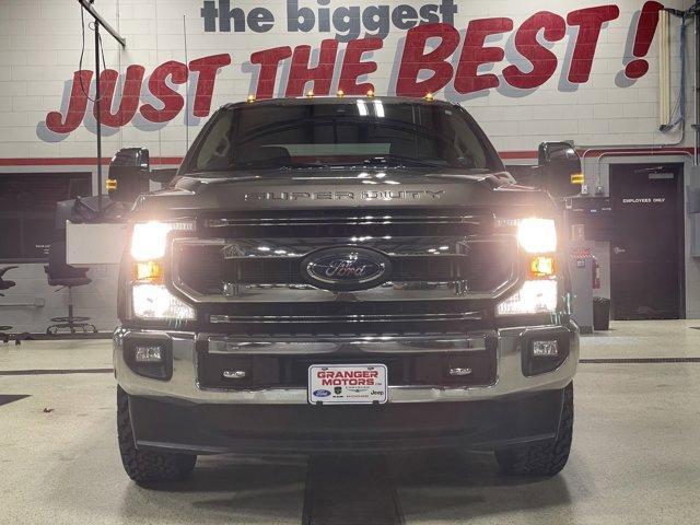 used 2021 Ford F-350 car, priced at $47,988