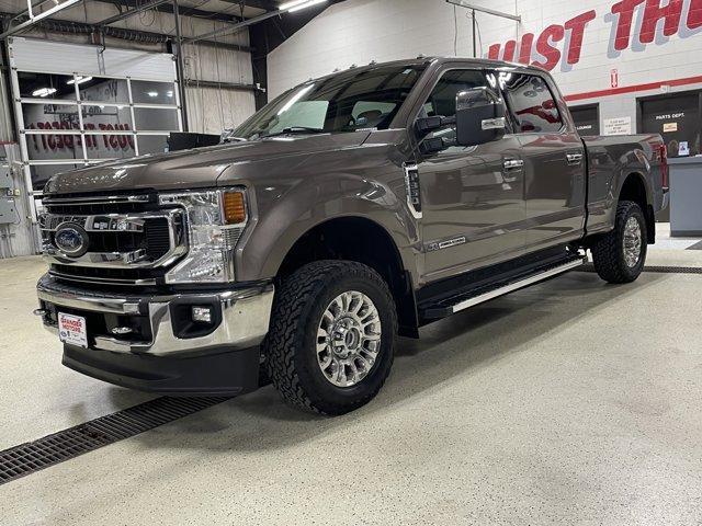 used 2021 Ford F-350 car, priced at $47,988