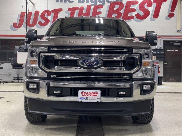 used 2021 Ford F-350 car, priced at $47,988