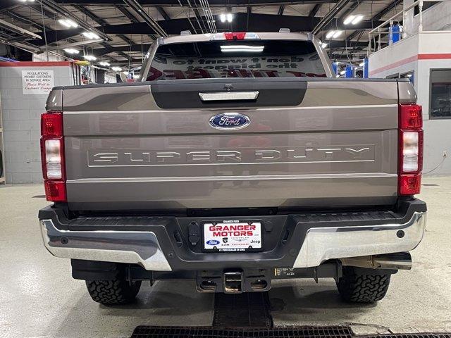 used 2021 Ford F-350 car, priced at $47,988