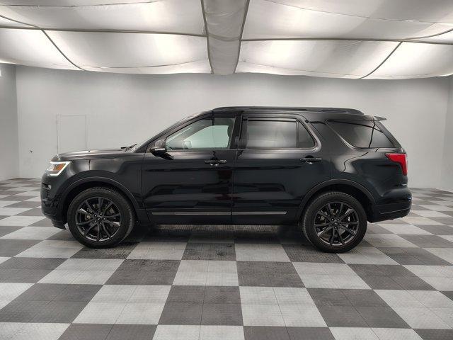 used 2018 Ford Explorer car, priced at $19,588