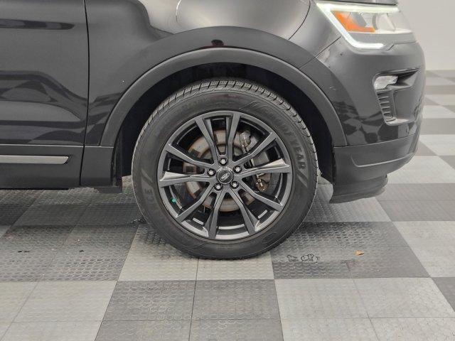 used 2018 Ford Explorer car, priced at $19,588
