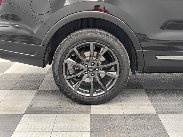 used 2018 Ford Explorer car, priced at $19,588