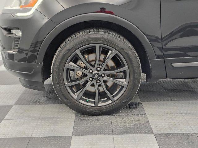 used 2018 Ford Explorer car, priced at $19,588