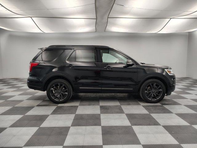 used 2018 Ford Explorer car, priced at $19,588