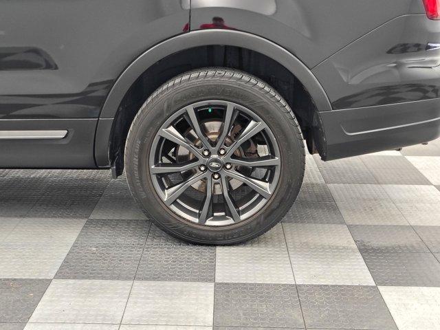 used 2018 Ford Explorer car, priced at $19,588