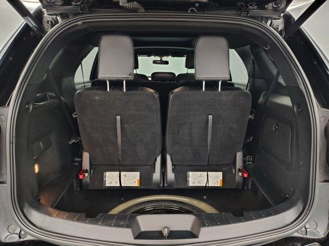 used 2018 Ford Explorer car, priced at $19,588