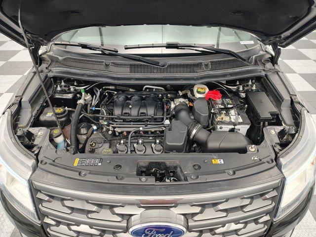 used 2018 Ford Explorer car, priced at $19,588