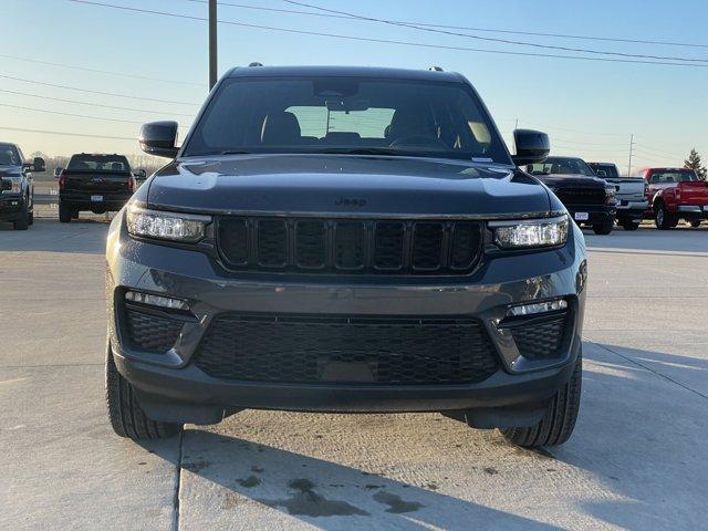 new 2025 Jeep Grand Cherokee car, priced at $45,542