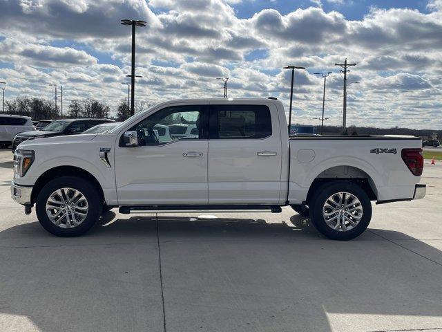 new 2024 Ford F-150 car, priced at $58,427