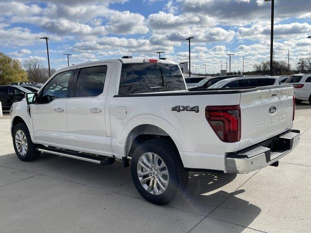 new 2024 Ford F-150 car, priced at $58,427