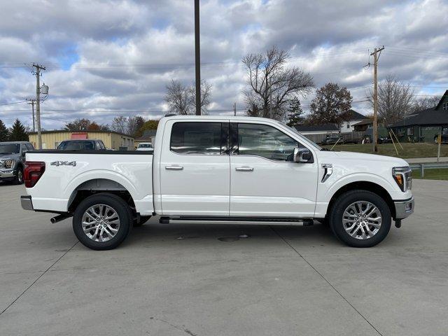 new 2024 Ford F-150 car, priced at $58,427