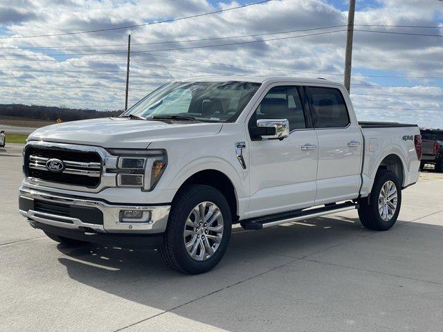 new 2024 Ford F-150 car, priced at $58,427