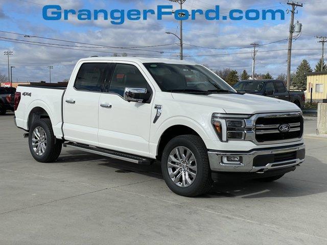 new 2024 Ford F-150 car, priced at $58,427