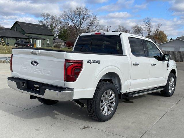 new 2024 Ford F-150 car, priced at $58,427