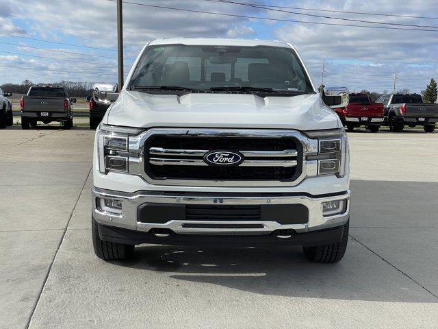 new 2024 Ford F-150 car, priced at $58,427