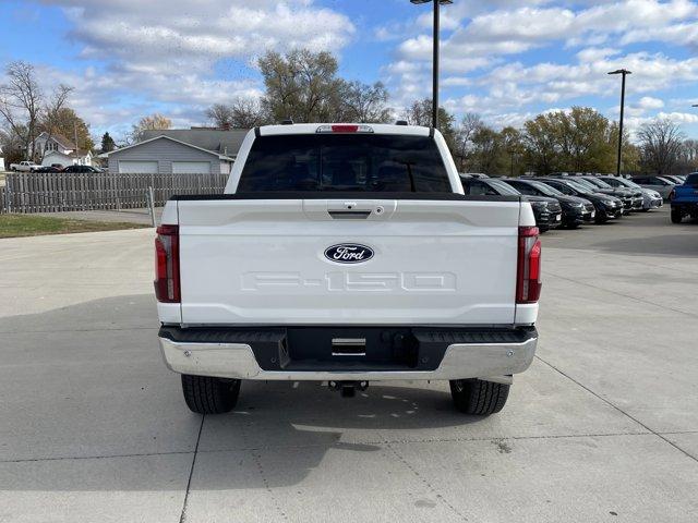 new 2024 Ford F-150 car, priced at $58,427