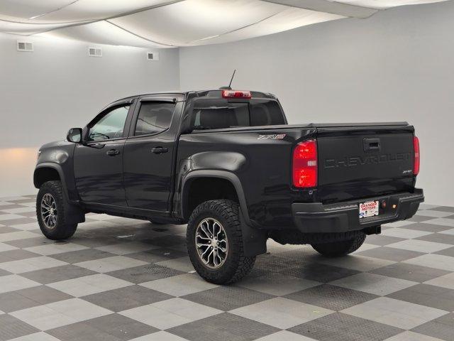used 2022 Chevrolet Colorado car, priced at $35,688