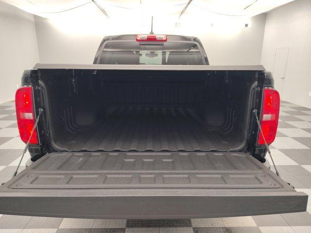 used 2022 Chevrolet Colorado car, priced at $35,688