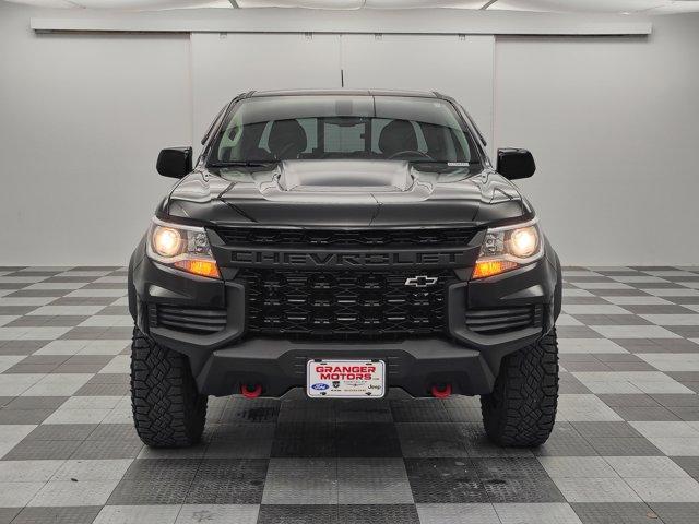 used 2022 Chevrolet Colorado car, priced at $35,688