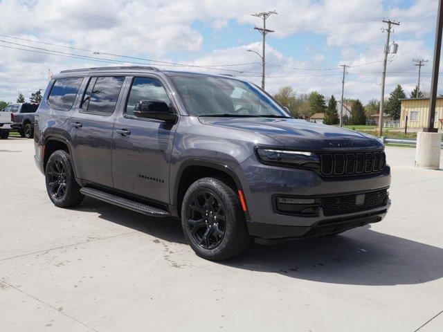 new 2024 Jeep Wagoneer car, priced at $70,266