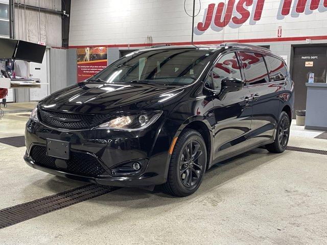 used 2020 Chrysler Pacifica car, priced at $22,888