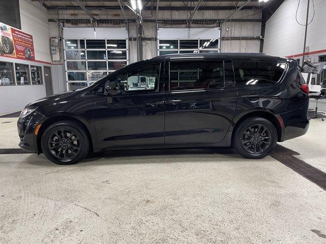 used 2020 Chrysler Pacifica car, priced at $22,888