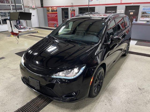 used 2020 Chrysler Pacifica car, priced at $22,888