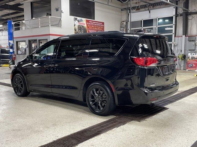 used 2020 Chrysler Pacifica car, priced at $22,888