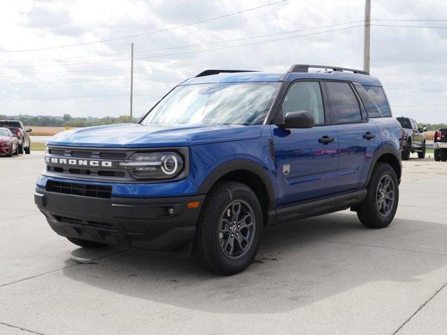 new 2024 Ford Bronco Sport car, priced at $27,933