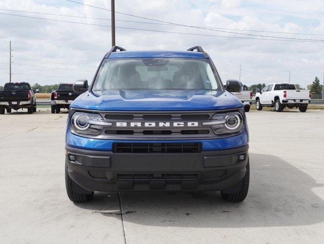 new 2024 Ford Bronco Sport car, priced at $27,933