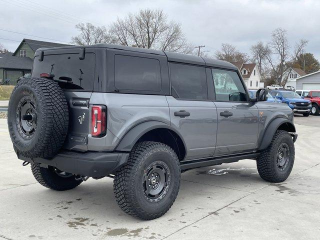 new 2024 Ford Bronco car, priced at $58,952