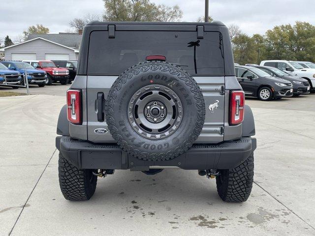 new 2024 Ford Bronco car, priced at $58,952