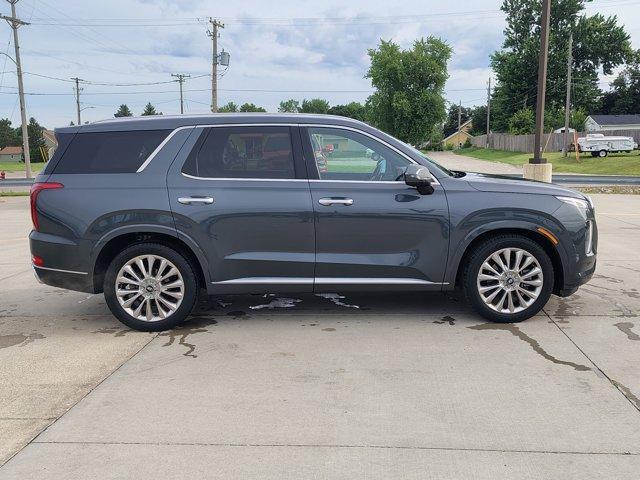 used 2020 Hyundai Palisade car, priced at $27,788