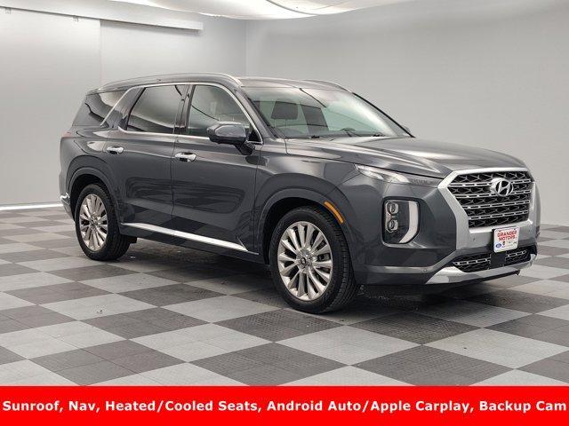 used 2020 Hyundai Palisade car, priced at $27,288