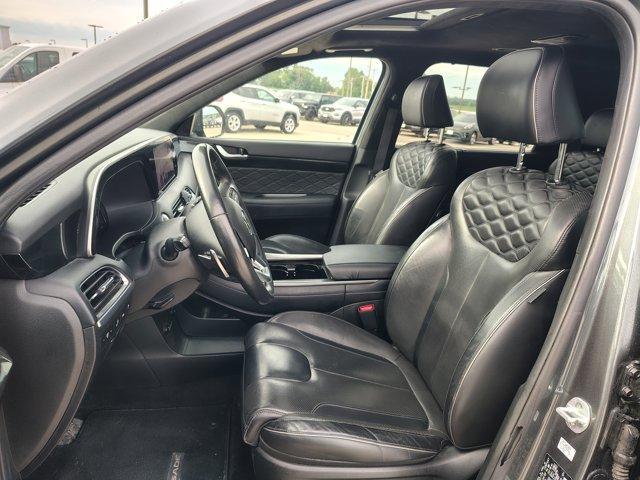 used 2020 Hyundai Palisade car, priced at $27,788