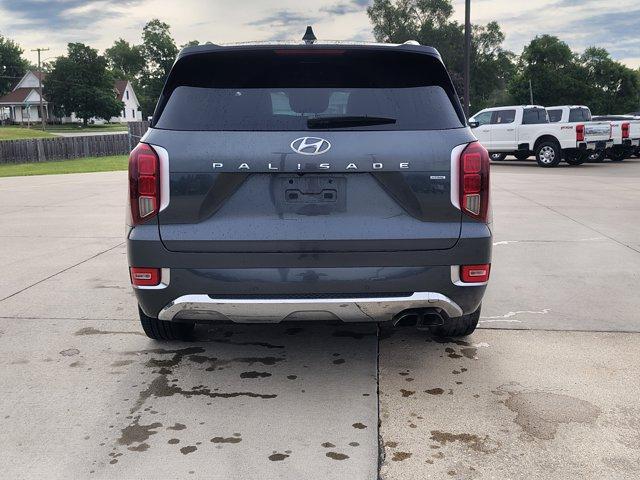 used 2020 Hyundai Palisade car, priced at $27,788
