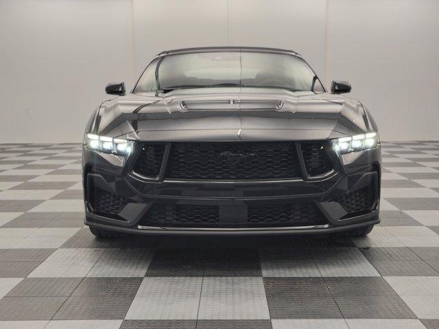 new 2025 Ford Mustang car, priced at $55,258