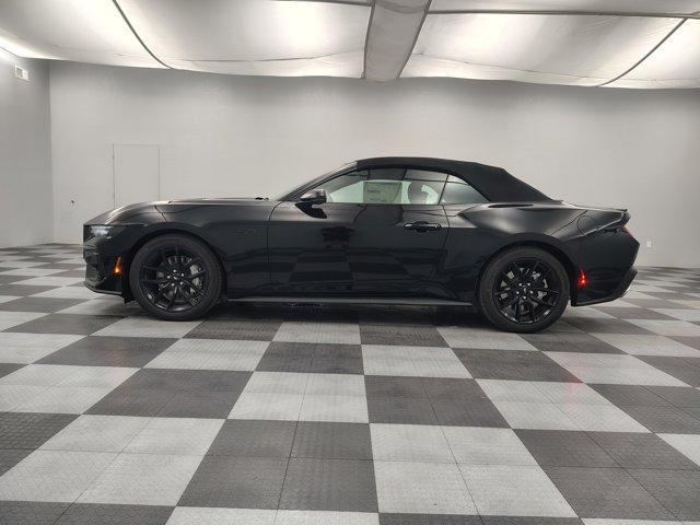 new 2025 Ford Mustang car, priced at $55,258