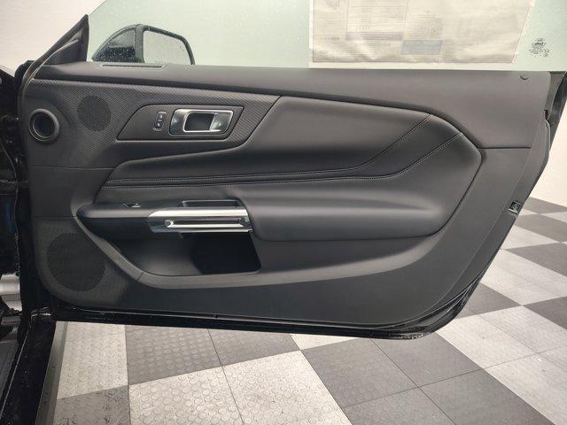 new 2025 Ford Mustang car, priced at $55,258