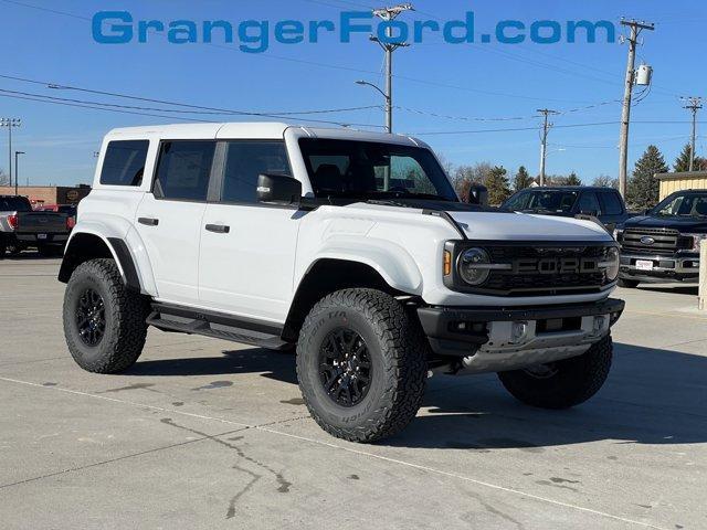 new 2024 Ford Bronco car, priced at $87,252