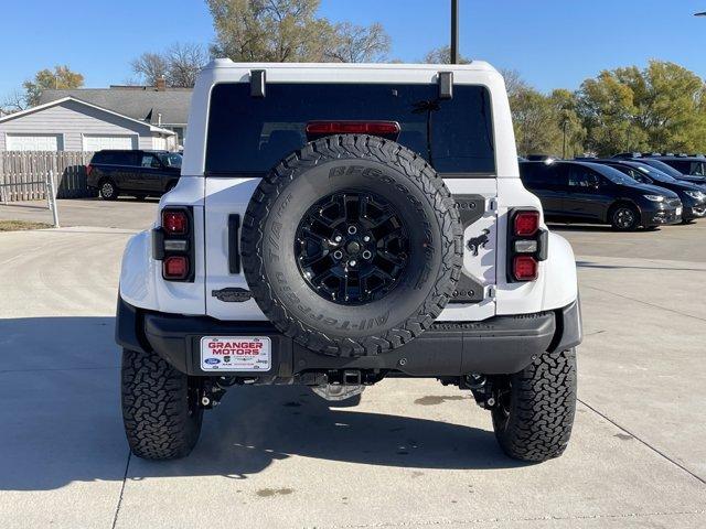 new 2024 Ford Bronco car, priced at $87,252