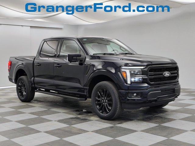 new 2025 Ford F-150 car, priced at $64,086