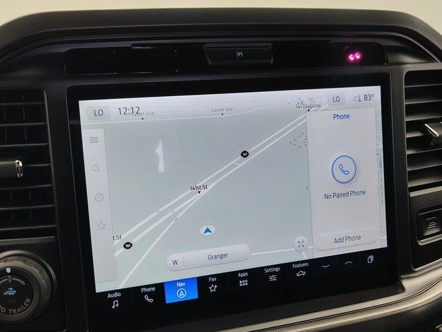 new 2025 Ford F-150 car, priced at $64,086