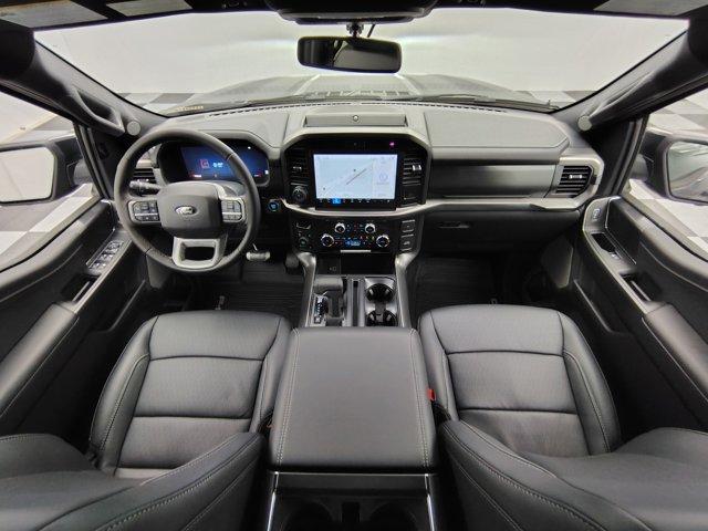 new 2025 Ford F-150 car, priced at $64,086